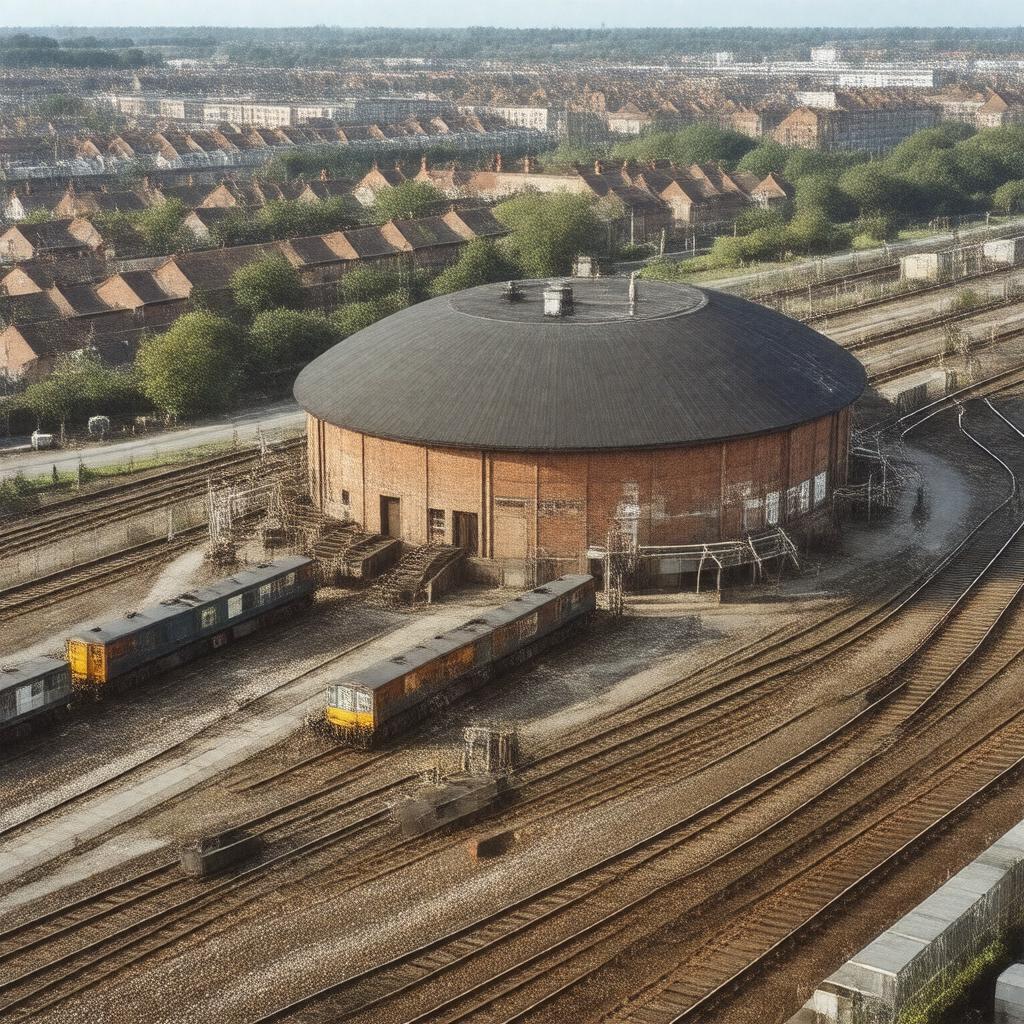 Old Oak Common TMD
